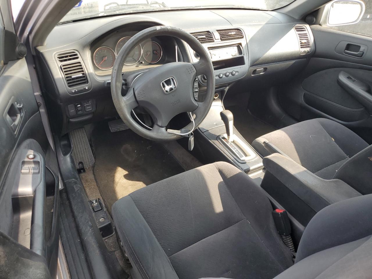 2004 Honda Civic Ex VIN: 1HGEM22064L020116 Lot: 63926174