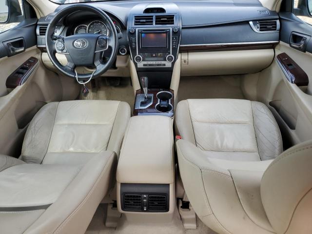  TOYOTA CAMRY 2012 Зеленый