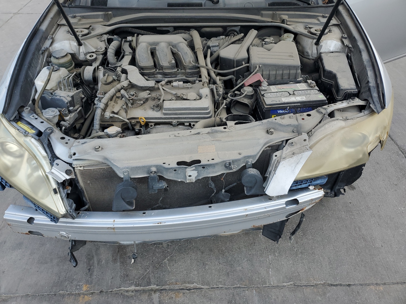 JTHBJ46G372131454 2007 Lexus Es 350