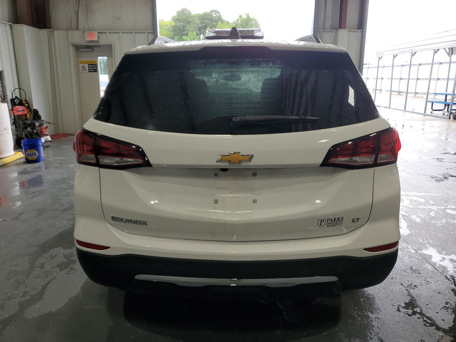 3GNAXKEG4RS132578 2024 Chevrolet Equinox Lt