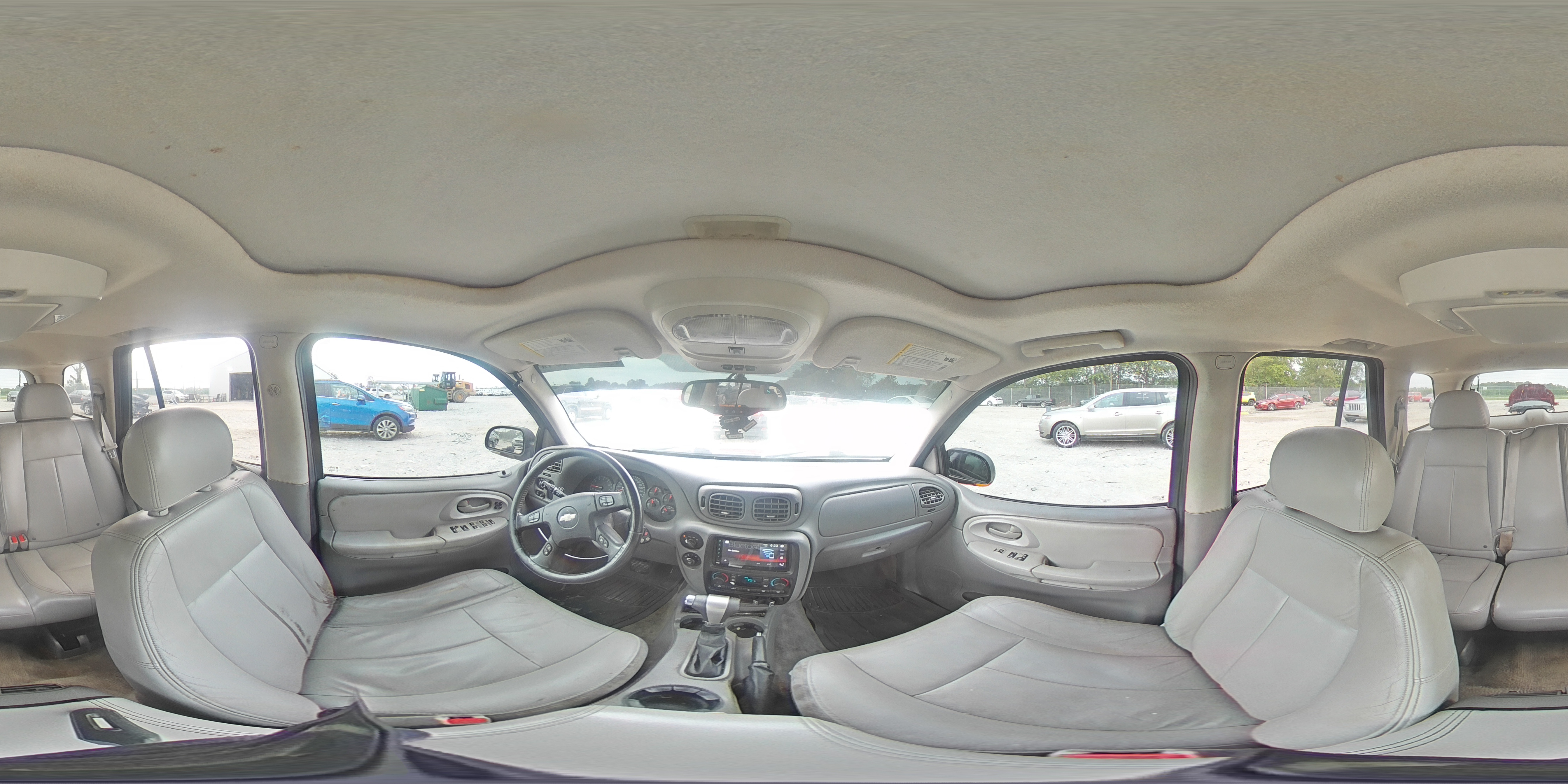 2008 Chevrolet Trailblazer Ls VIN: 1GNDT13S882245261 Lot: 62114154