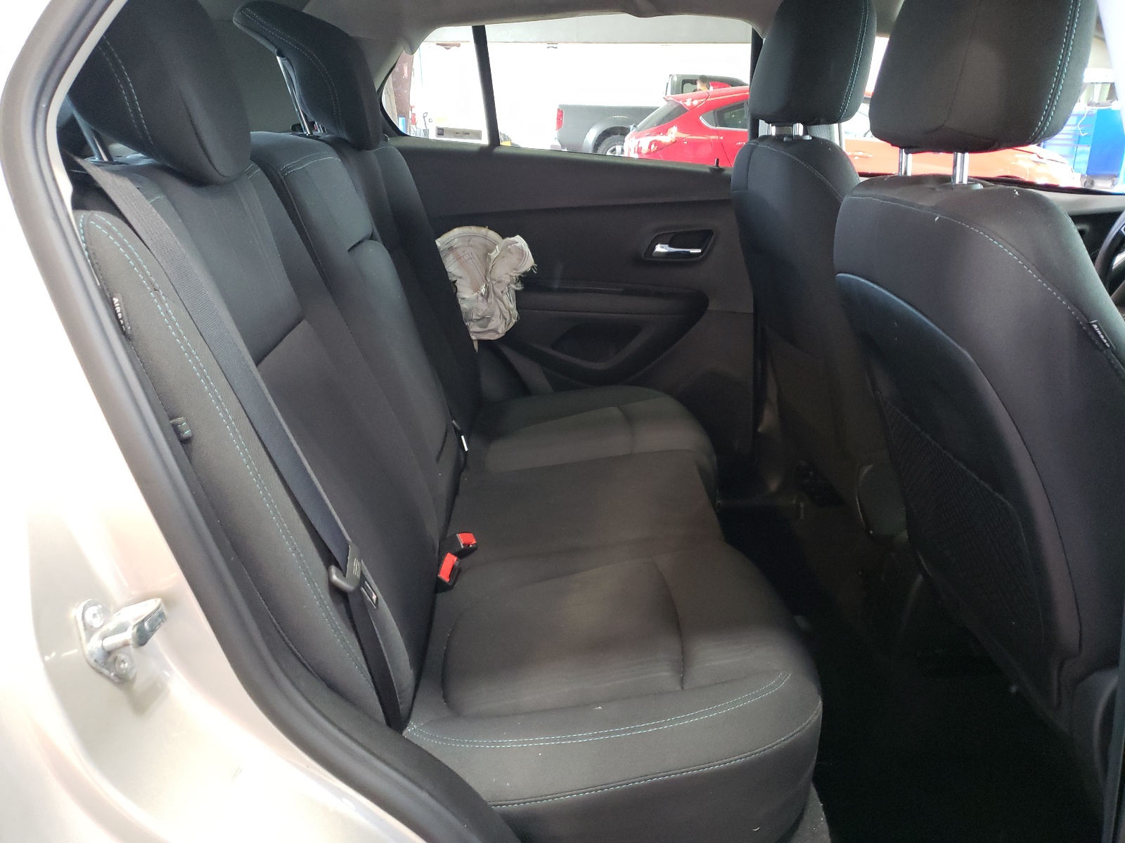 3GNCJLSB9GL280743 2016 Chevrolet Trax 1Lt