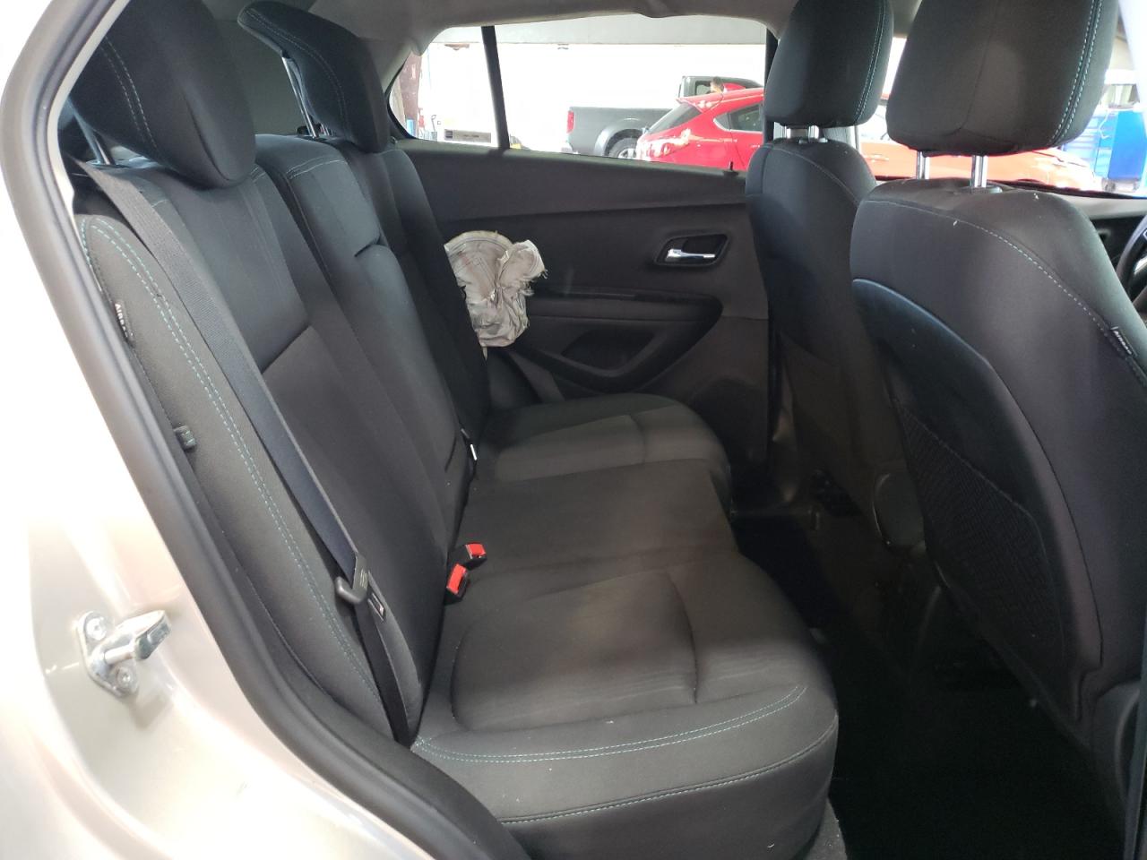 2016 Chevrolet Trax 1Lt VIN: 3GNCJLSB9GL280743 Lot: 64439194