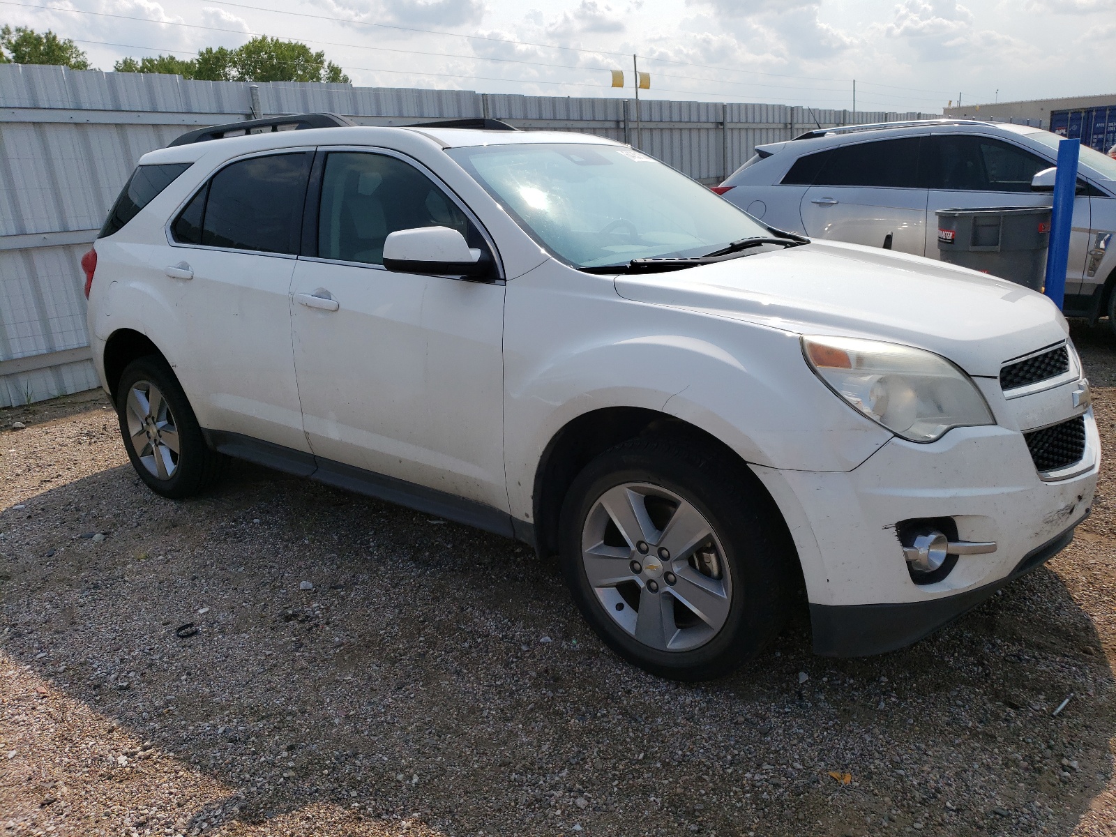 2015 Chevrolet Equinox Lt vin: 2GNFLGEK5F6239488