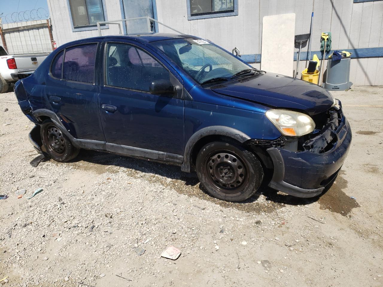 2004 Toyota Echo VIN: JTDBT123440341968 Lot: 64770264