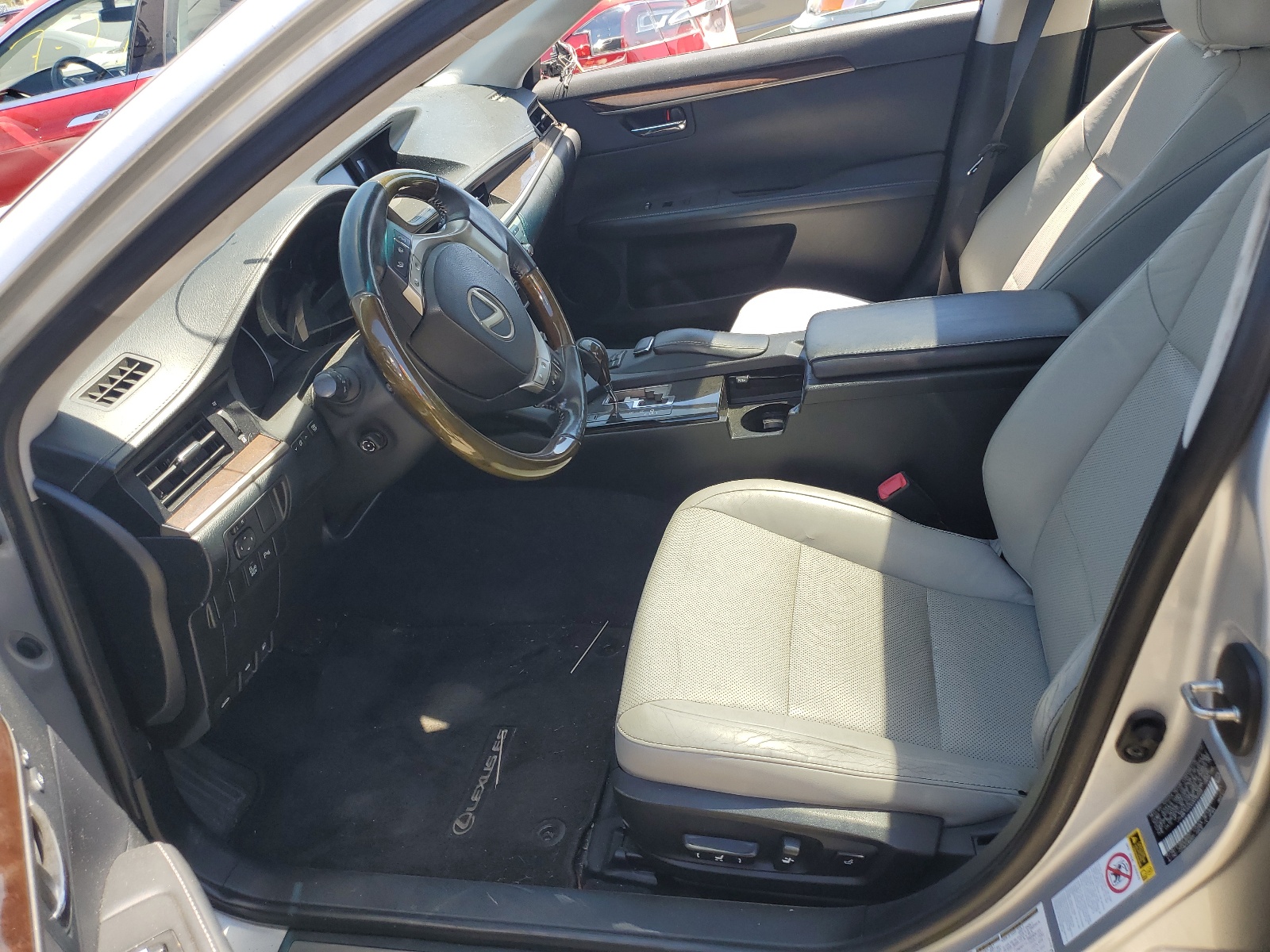 JTHBK1GG0D2035528 2013 Lexus Es 350