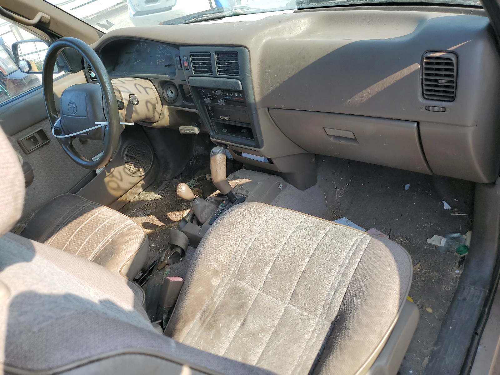 4TAUN73C4SZ022367 1995 Toyota Tacoma Xtracab