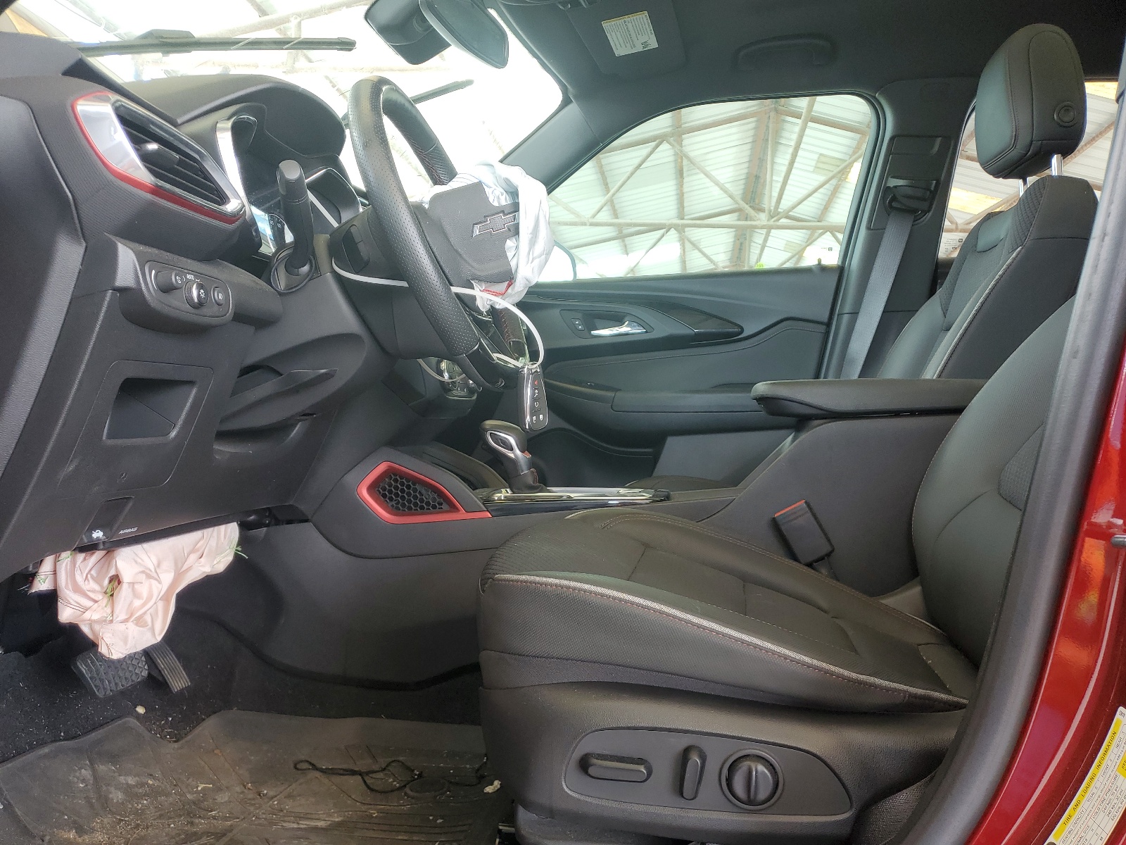 KL79MTSL7NB126062 2022 Chevrolet Trailblazer Rs