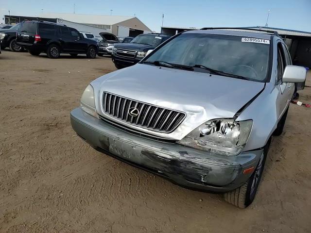 2000 Lexus Rx 300 VIN: JT6HF10U3Y0117925 Lot: 62895574