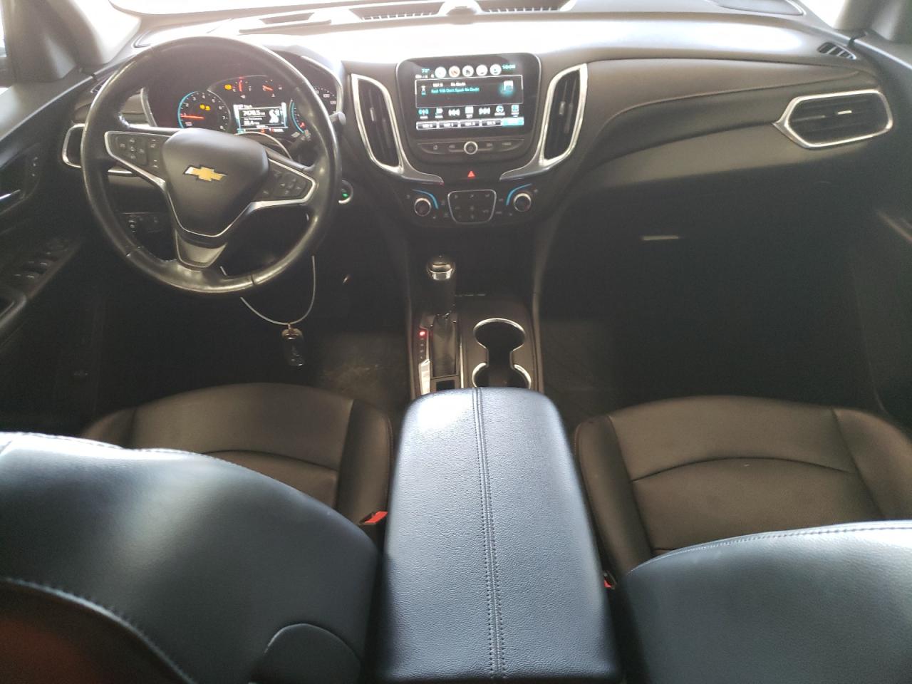 2018 Chevrolet Equinox Premier VIN: 2GNAXVEV3J6244369 Lot: 63421854