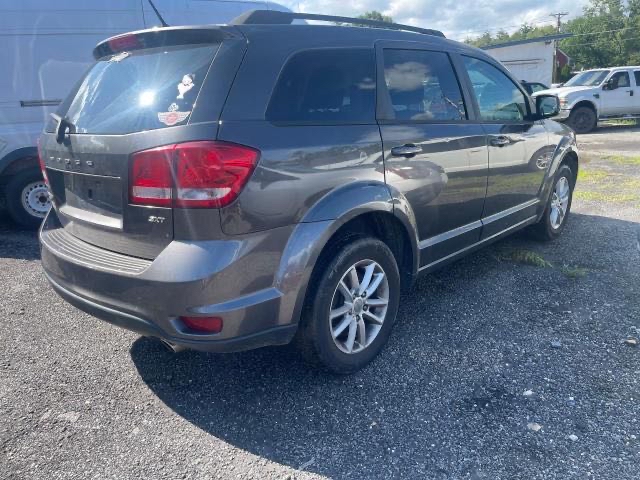 2017 Dodge Journey Sxt vin: 3C4PDDBG6HT540312