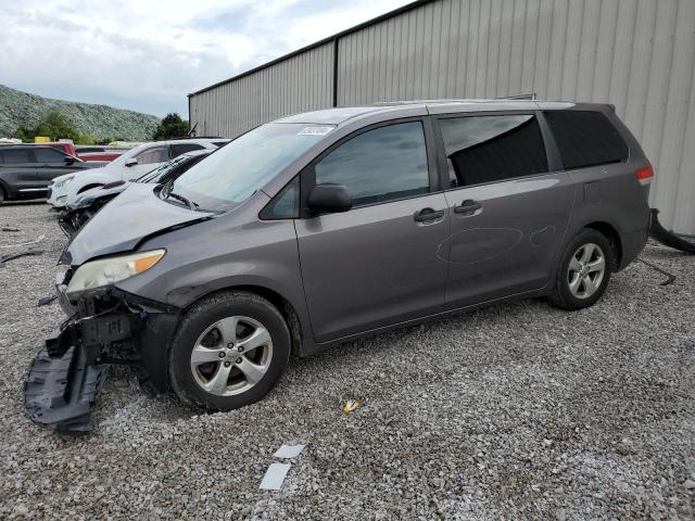 2014 Toyota Sienna  for Sale in Lawrenceburg, KY - Front End