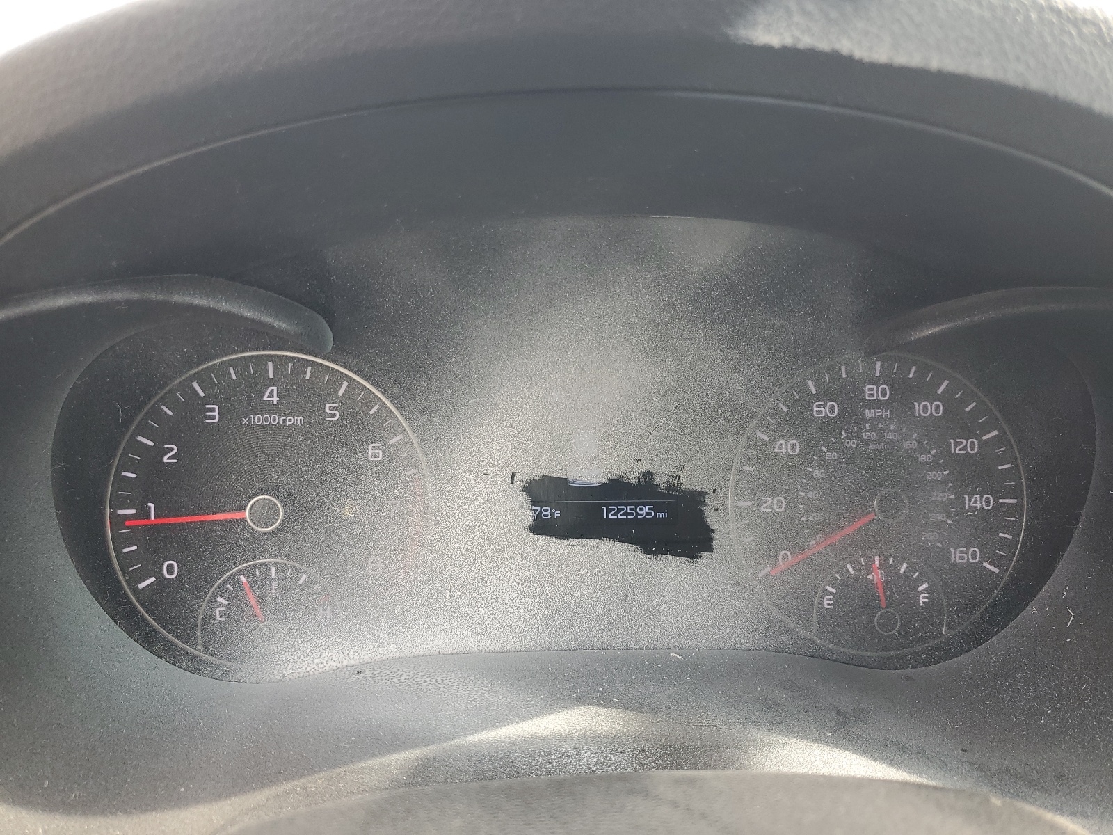 5XXGT4L35LG423453 2020 Kia Optima Lx