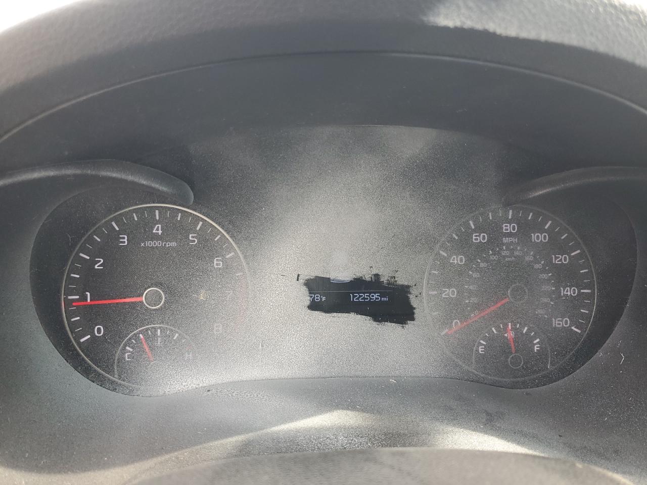 2020 Kia Optima Lx VIN: 5XXGT4L35LG423453 Lot: 64065984