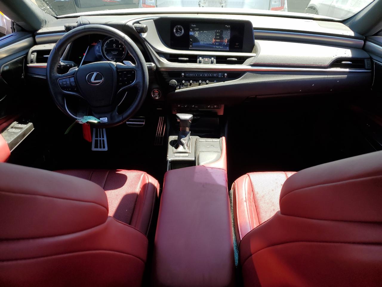 2019 Lexus Es 350 VIN: 58ABZ1B15KU025695 Lot: 63138464