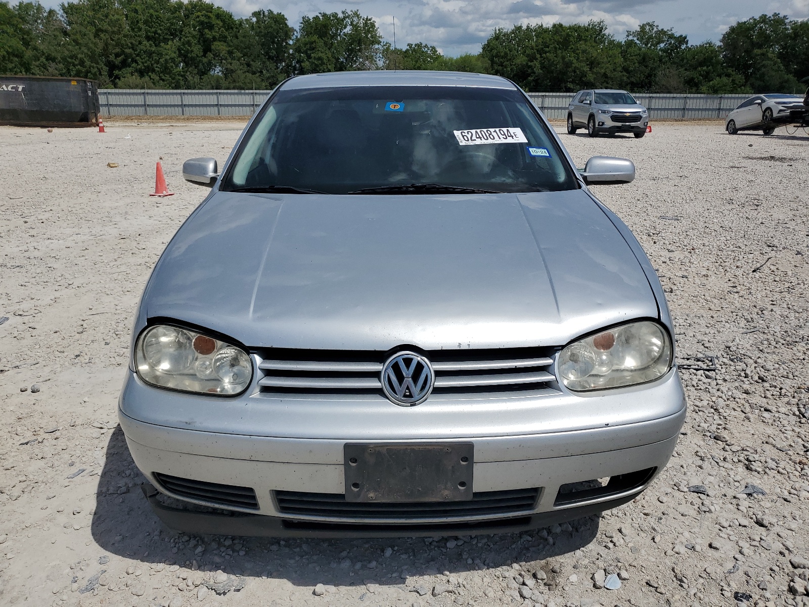 9BWGR61J044018078 2004 Volkswagen Golf Gls Tdi