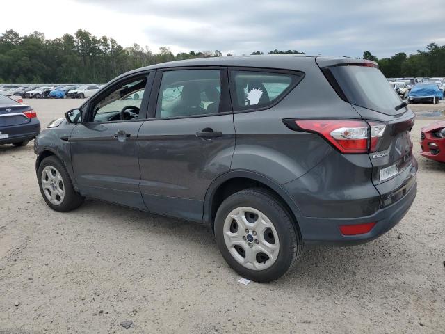  FORD ESCAPE 2018 Szary