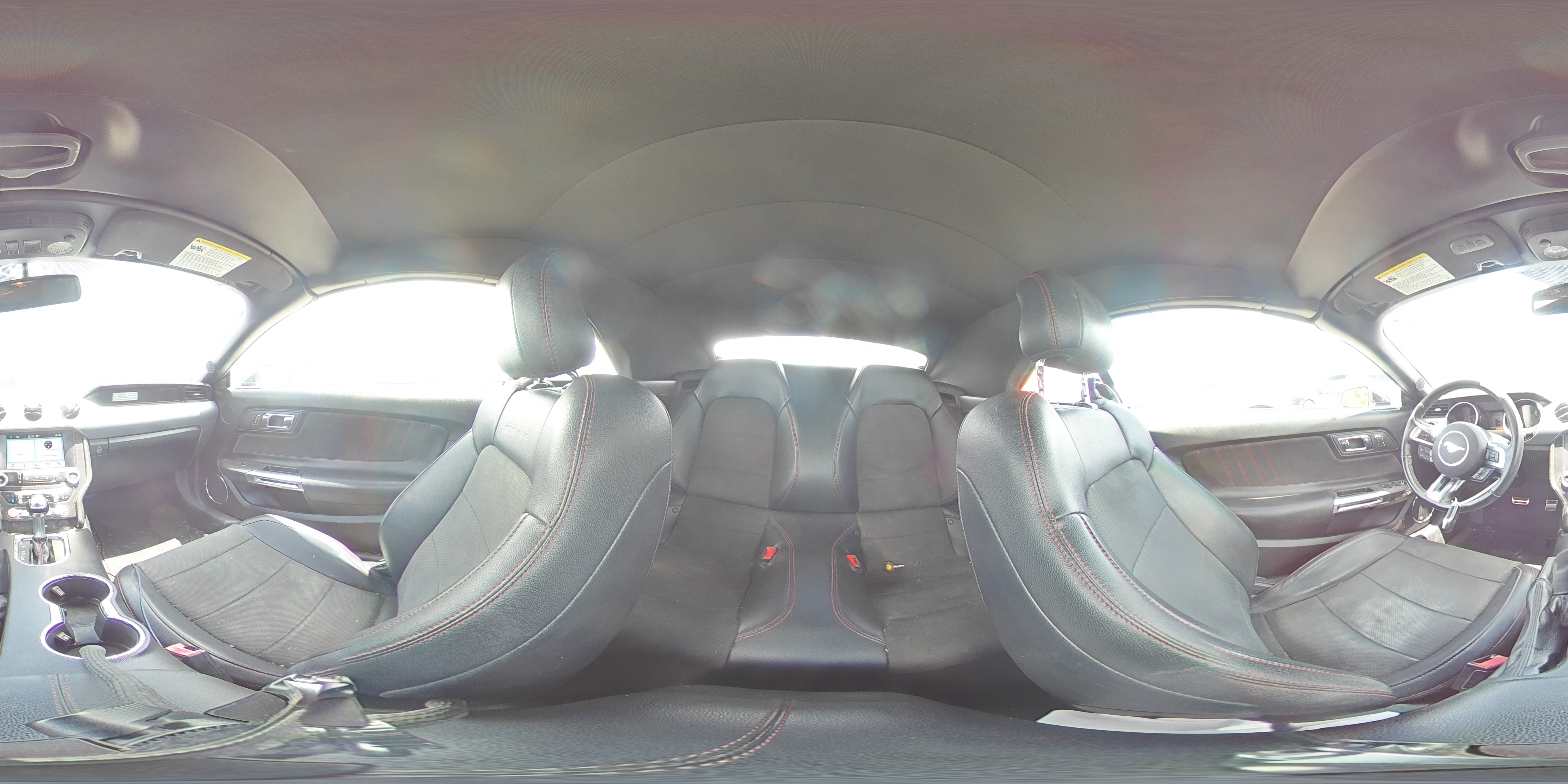 2017 Ford Mustang Gt VIN: 1FATP8FF5H5234643 Lot: 64557194