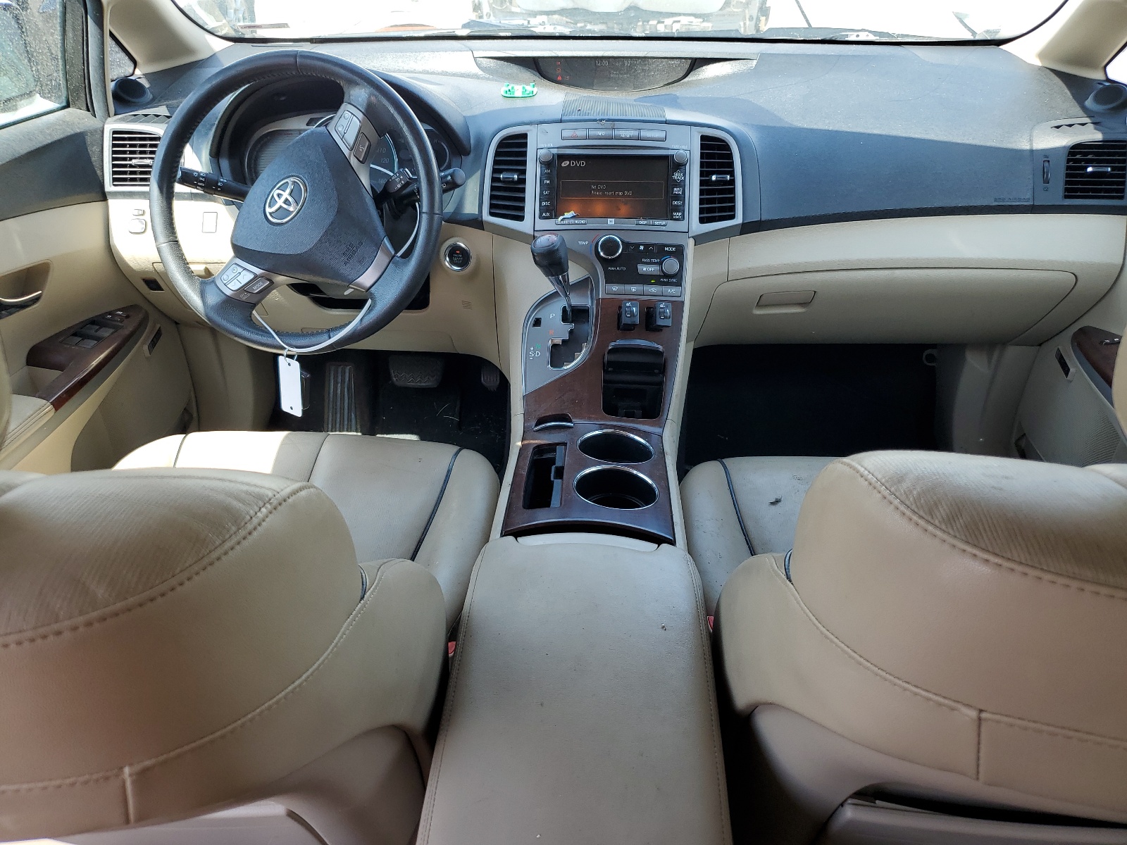 4T3BK3BB2BU046978 2011 Toyota Venza