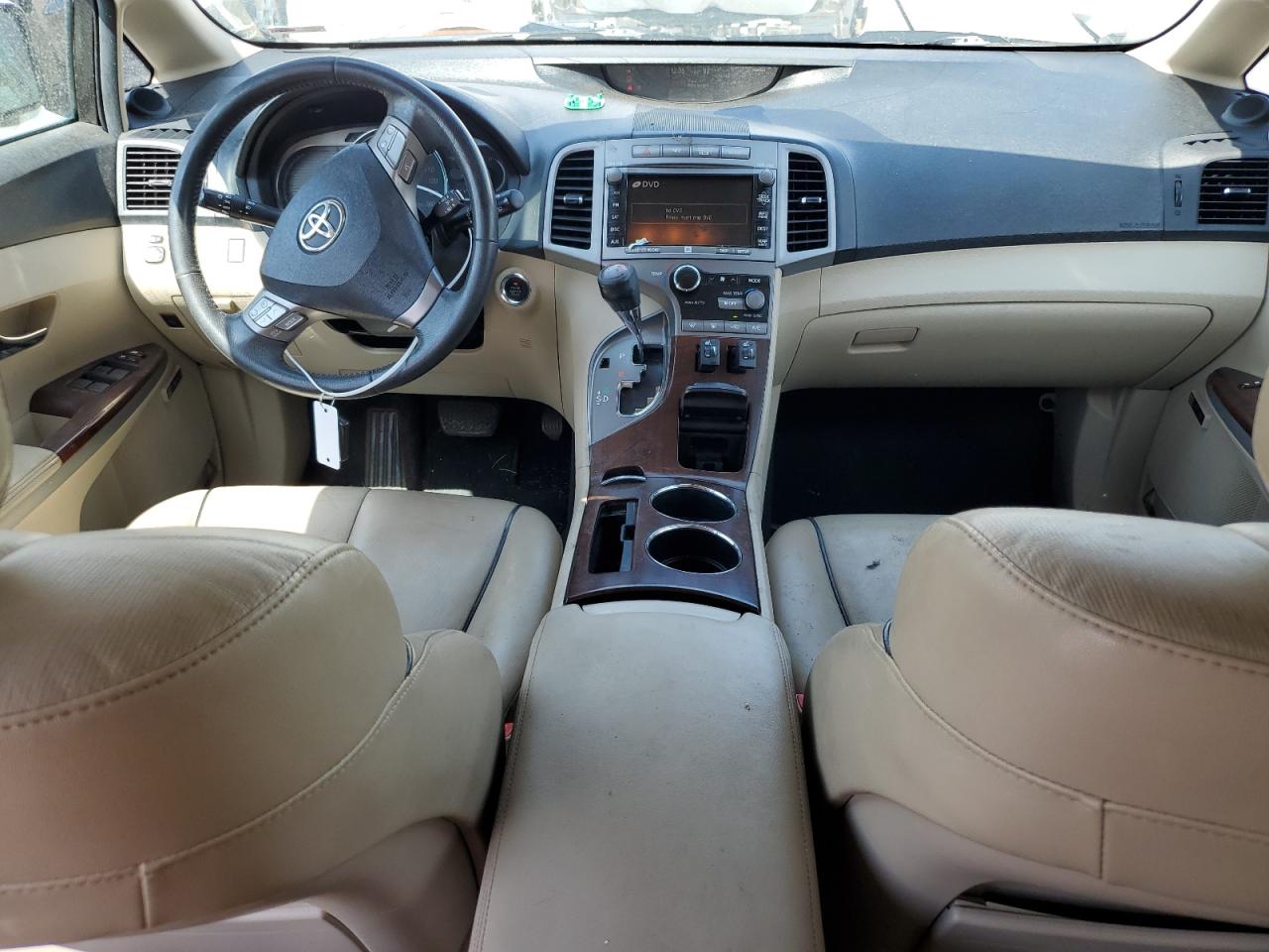 2011 Toyota Venza VIN: 4T3BK3BB2BU046978 Lot: 64115884