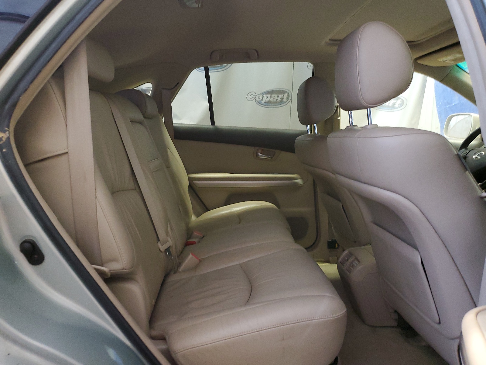 JTJHW31U560012865 2006 Lexus Rx 400