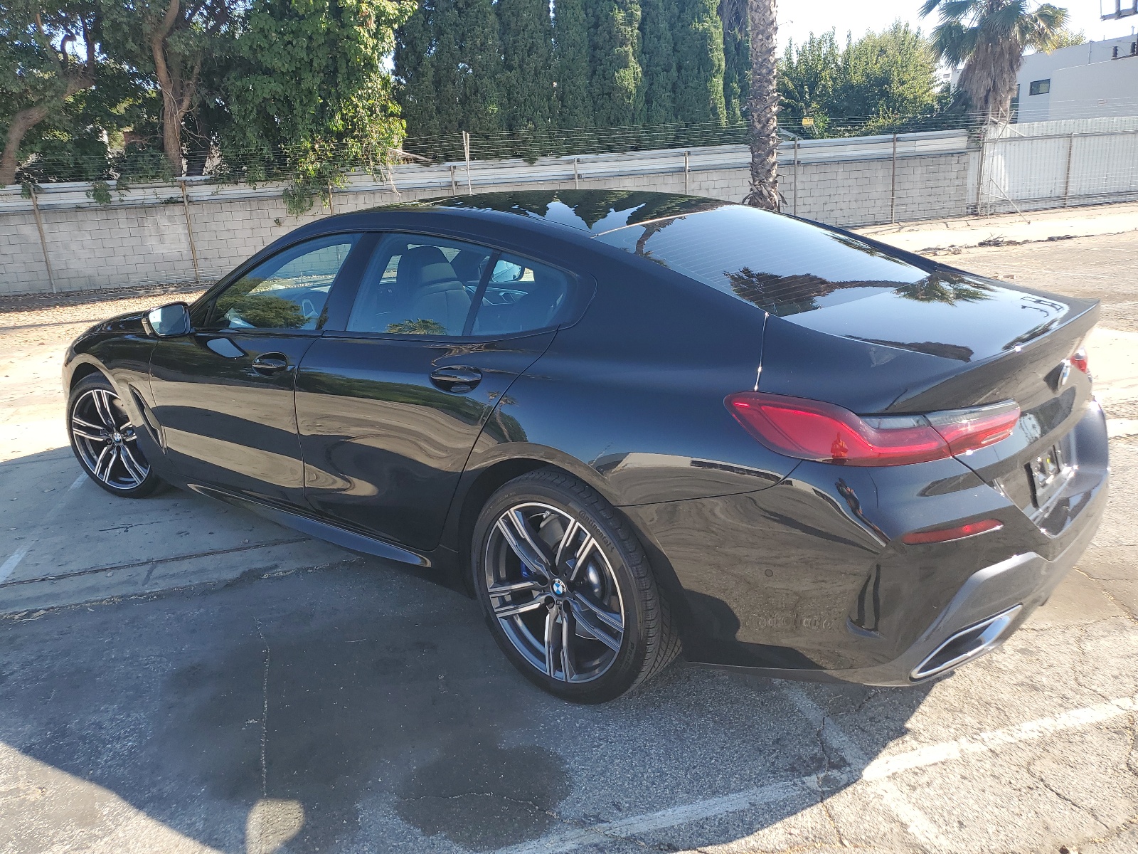 2023 BMW 840I vin: WBAGV2C00PCL64108