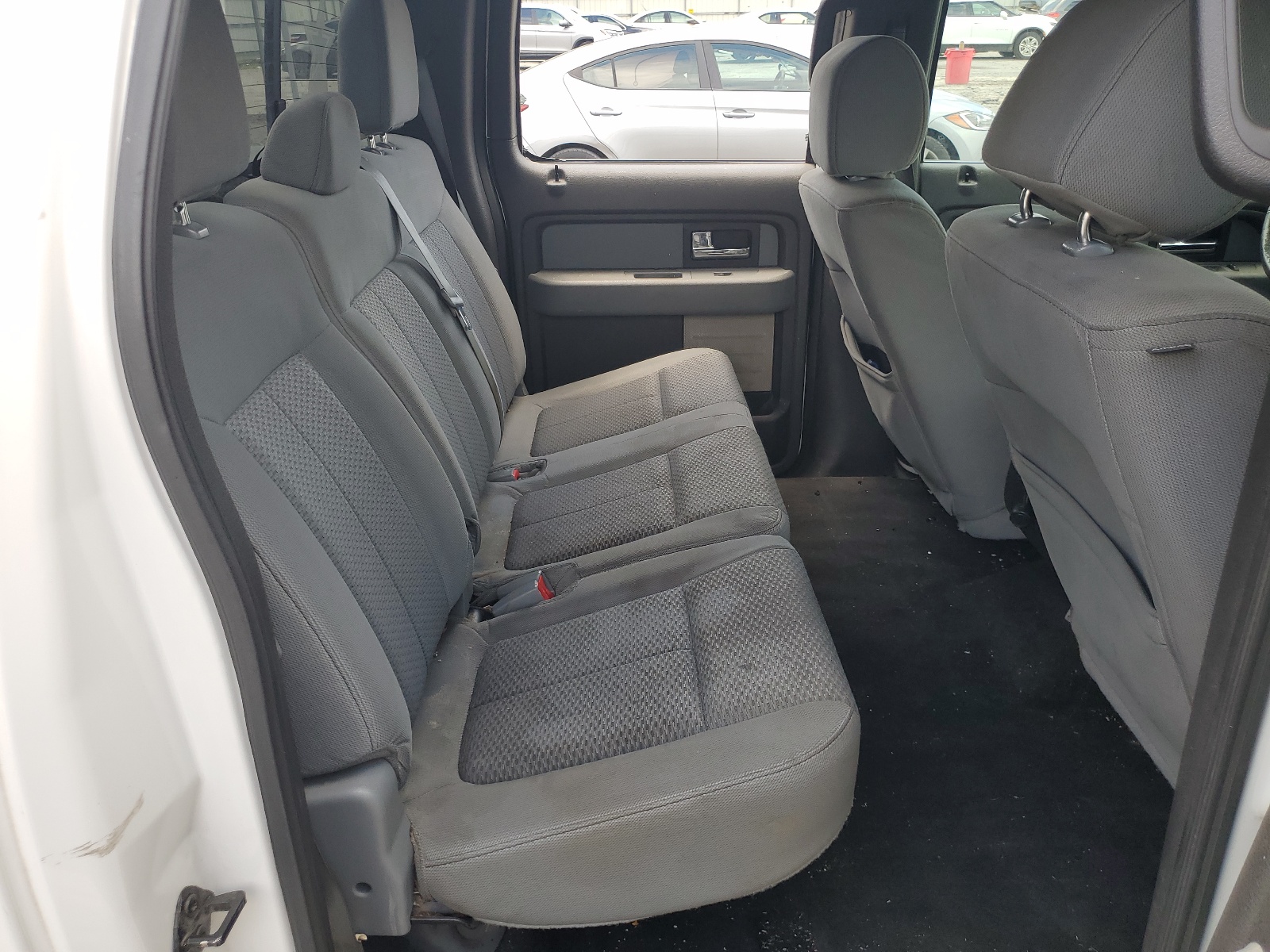 1FTFW1EF3DFB39151 2013 Ford F150 Supercrew