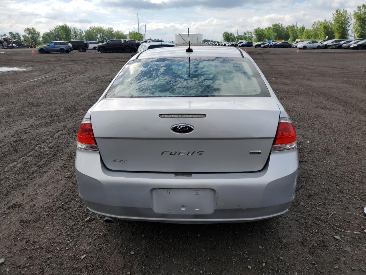 2010 Ford Focus Sel VIN: 1FAHP3HN1AW249802 Lot: 60949214