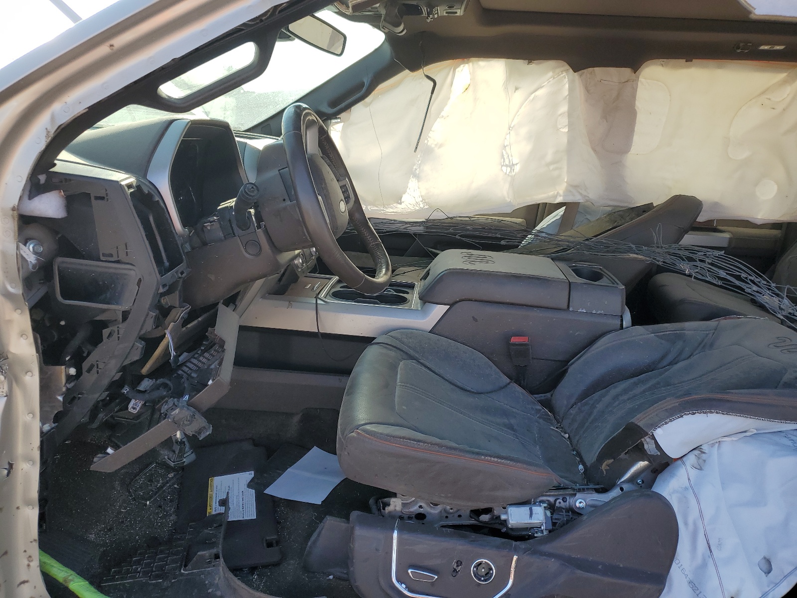 1FT8W3BT1HEF37968 2017 Ford F350 Super Duty