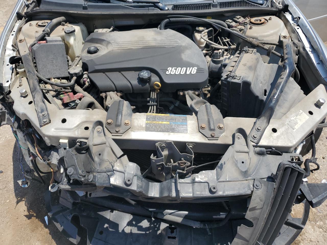 2009 Chevrolet Impala Ls VIN: 2G1WB57K091233945 Lot: 62833834