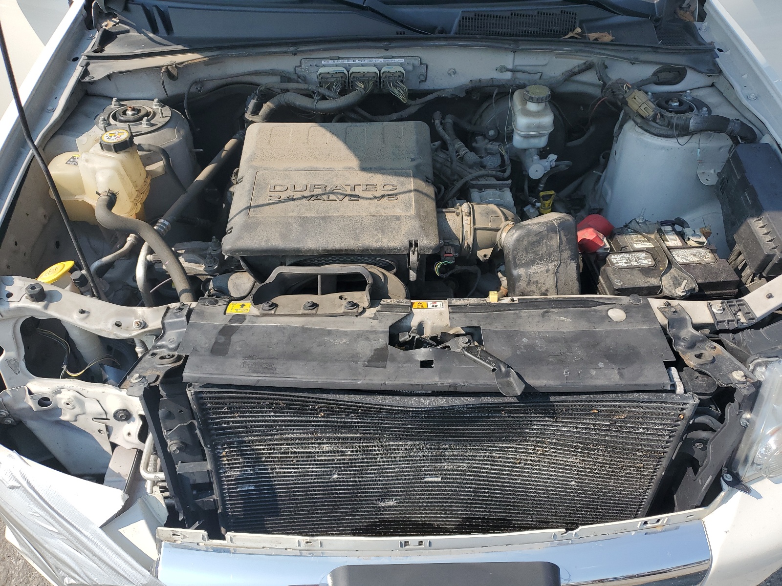 1FMCU9EG2BKC03227 2011 Ford Escape Limited