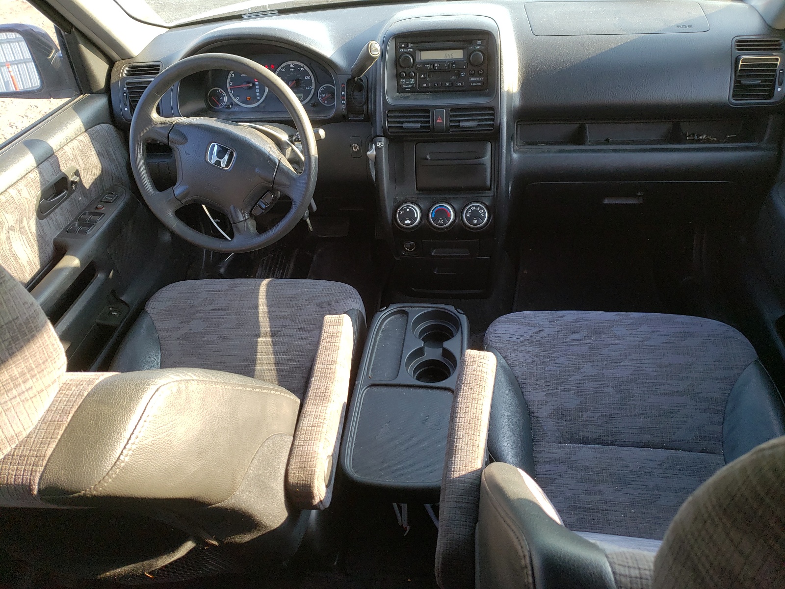 JHLRD68413C008961 2003 Honda Cr-V Lx
