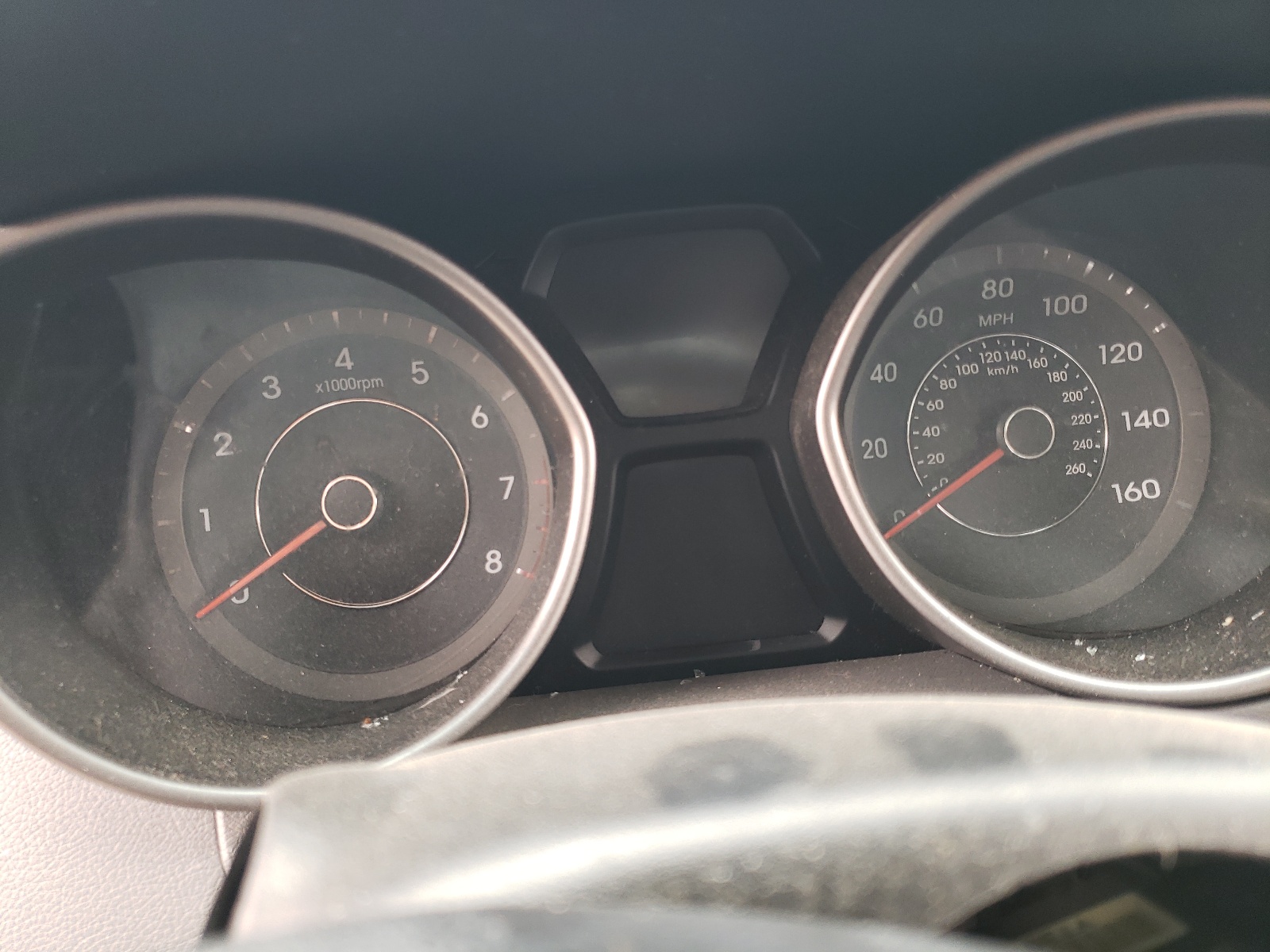 5NPDH4AE2GH697521 2016 Hyundai Elantra Se