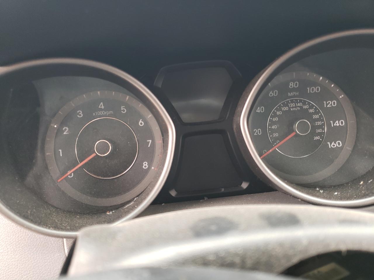 2016 Hyundai Elantra Se VIN: 5NPDH4AE2GH697521 Lot: 63464954