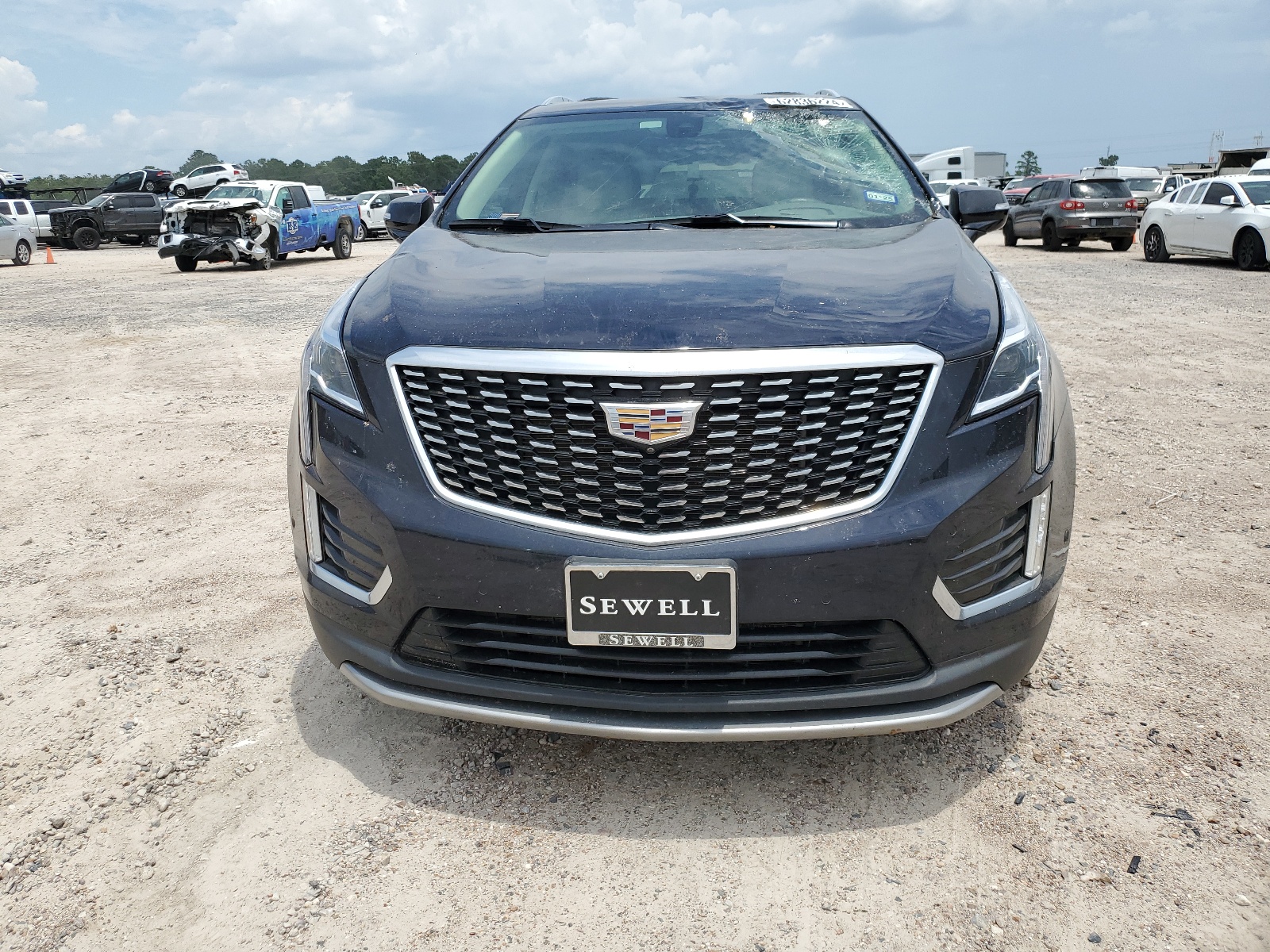 1GYKNCRSXMZ130024 2021 Cadillac Xt5 Premium Luxury