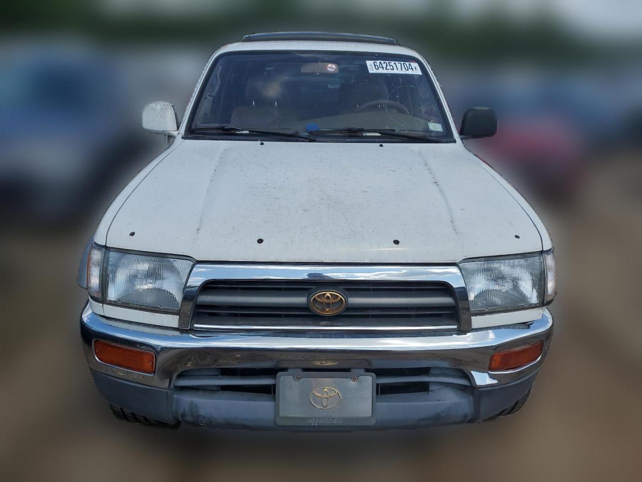 1998 Toyota 4Runner Limited VIN: JT3GN87R8W0084665 Lot: 64251704