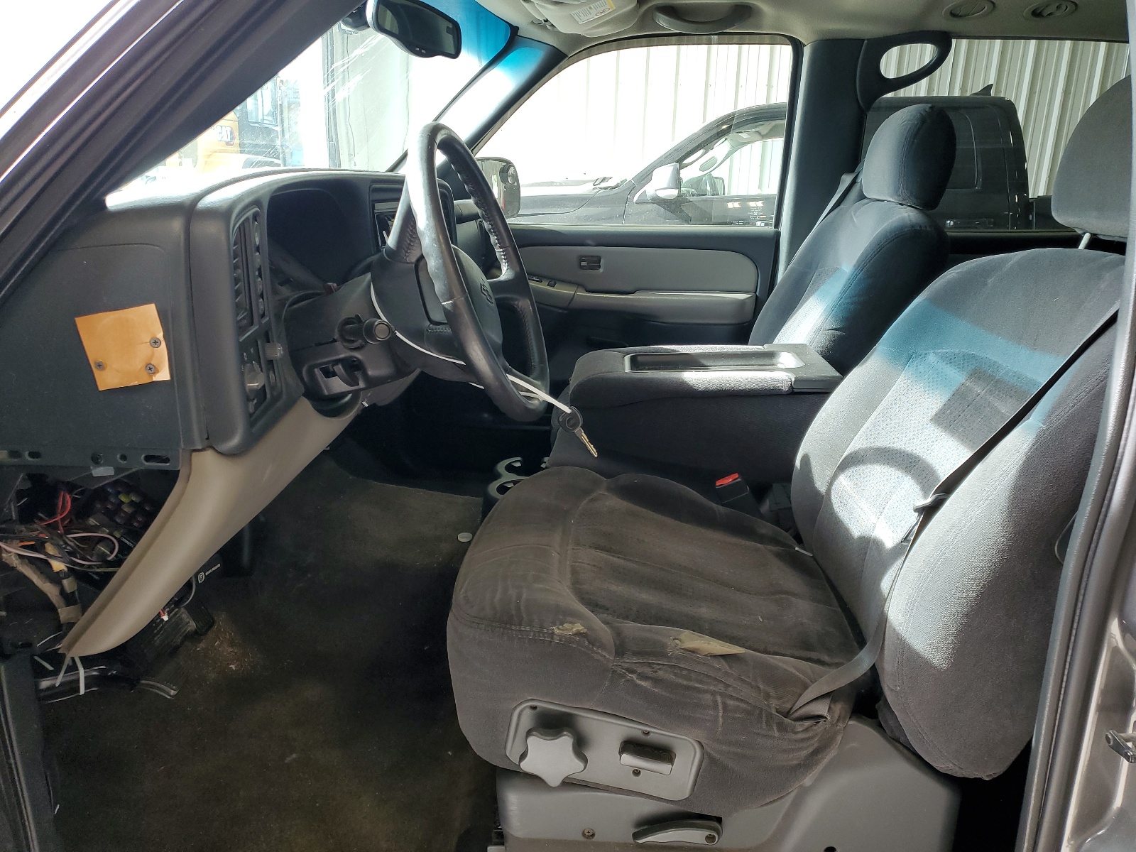 1GNFK16Z82J263535 2002 Chevrolet Suburban K1500