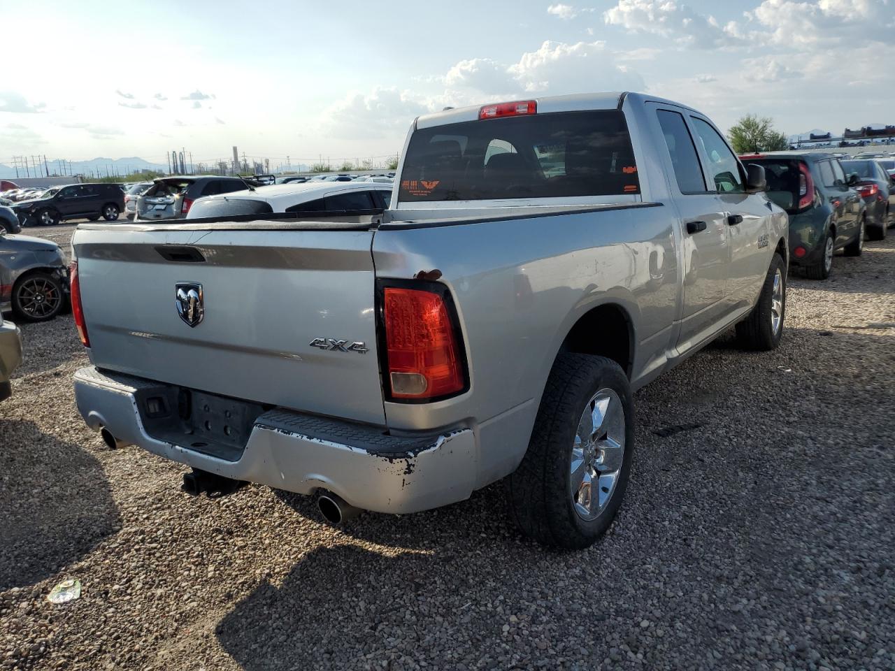 1C6RR7FT8DS596144 2013 Ram 1500 St