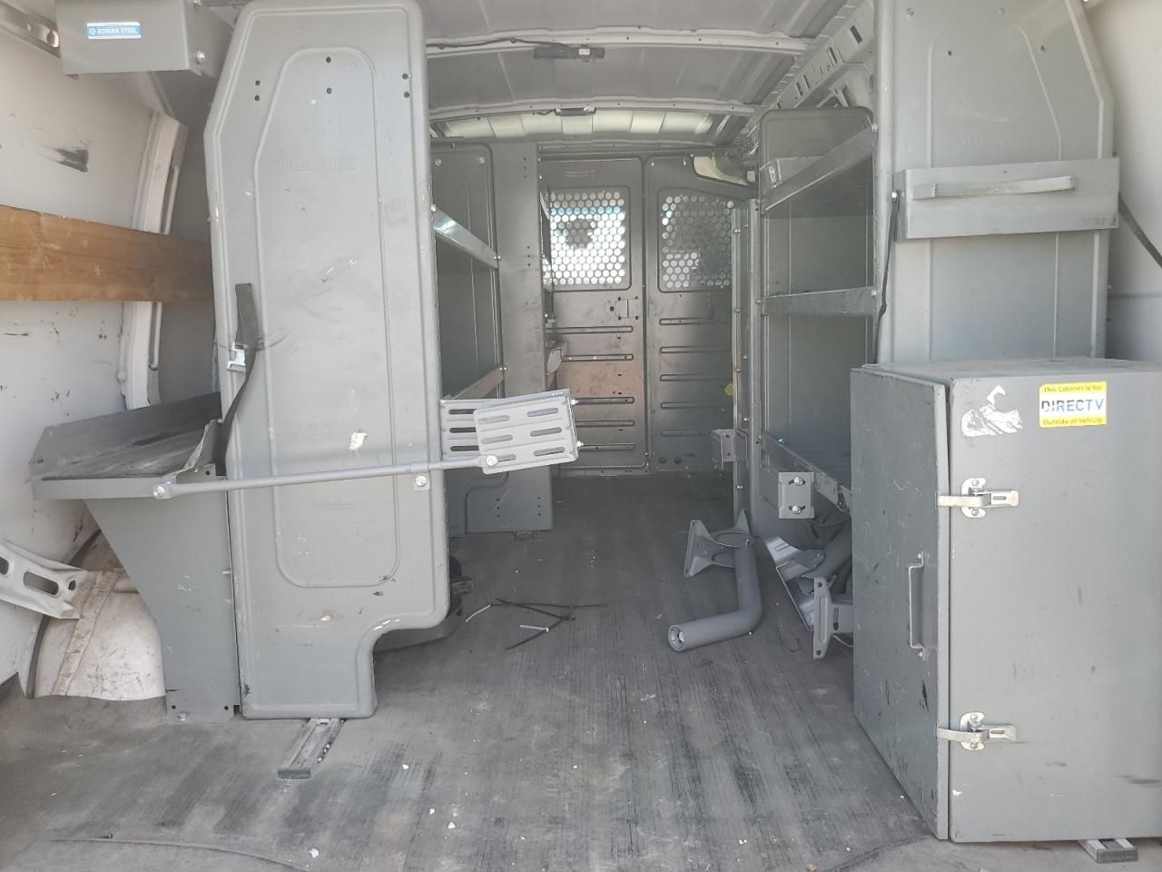 2015 Chevrolet Express G2500 VIN: 1GCWGFCF2F1230098 Lot: 62936644