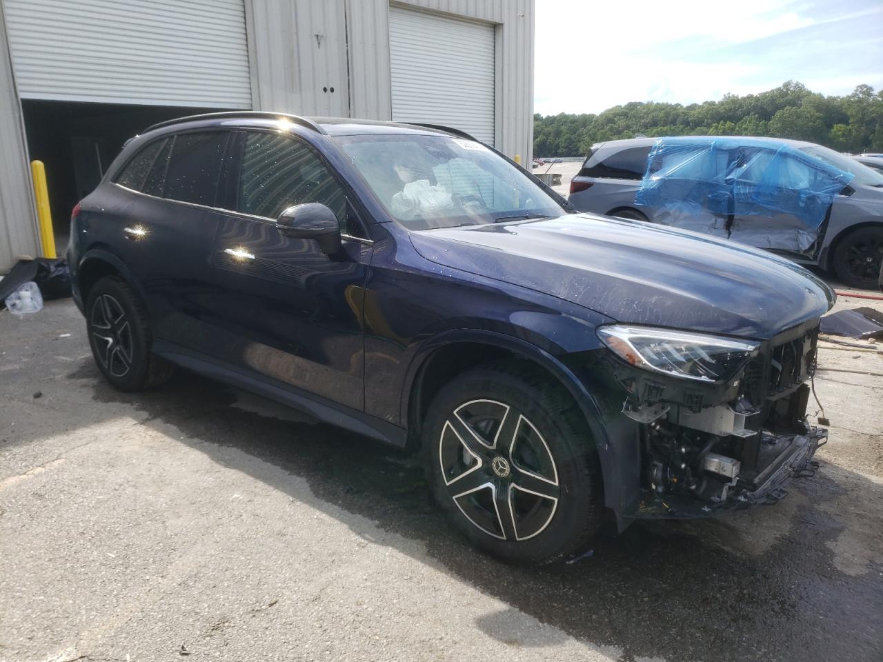 2023 Mercedes-Benz Glc 300 4Matic VIN: W1NKM4HB0PU013112 Lot: 62869434