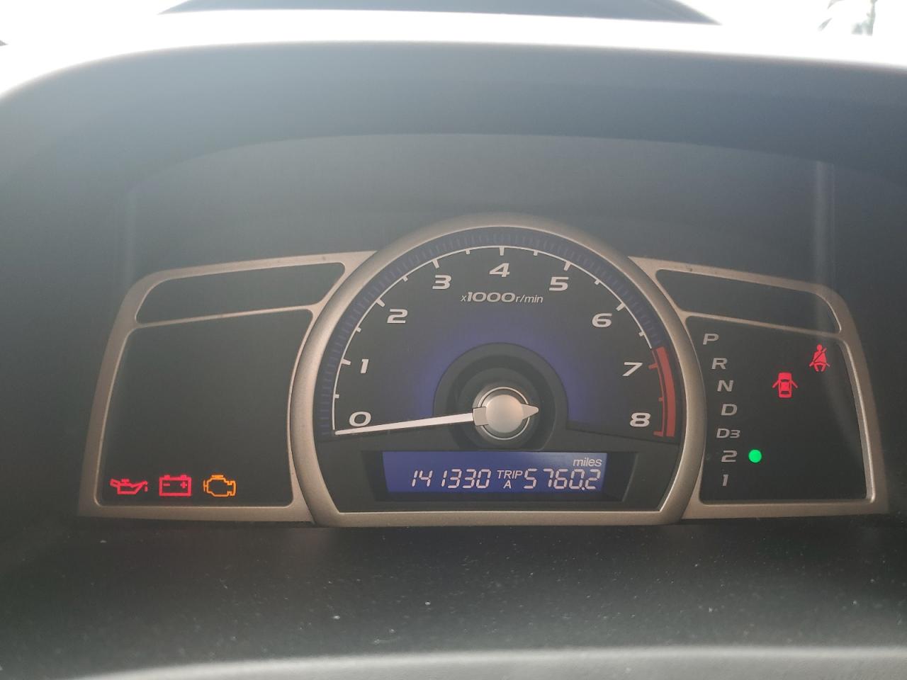 2010 Honda Civic Lx VIN: 2HGFA1F52AH511479 Lot: 64311614