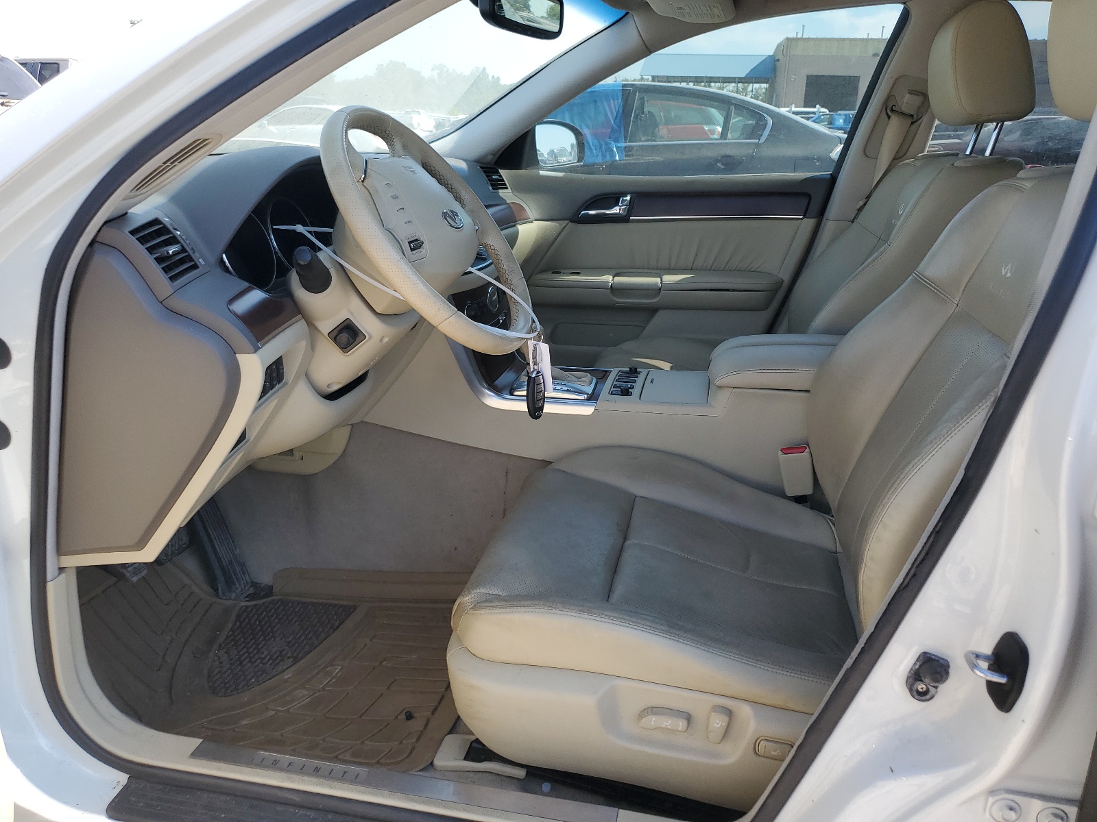 JNKBY01F58M551208 2008 Infiniti M45