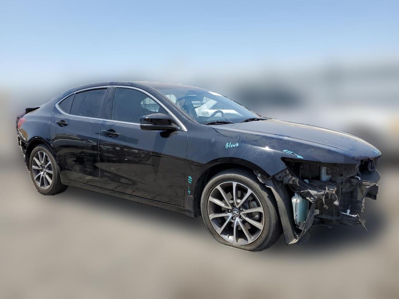 2015 Acura Tlx Tech VIN: 19UUB3F52FA002983 Lot: 65079384