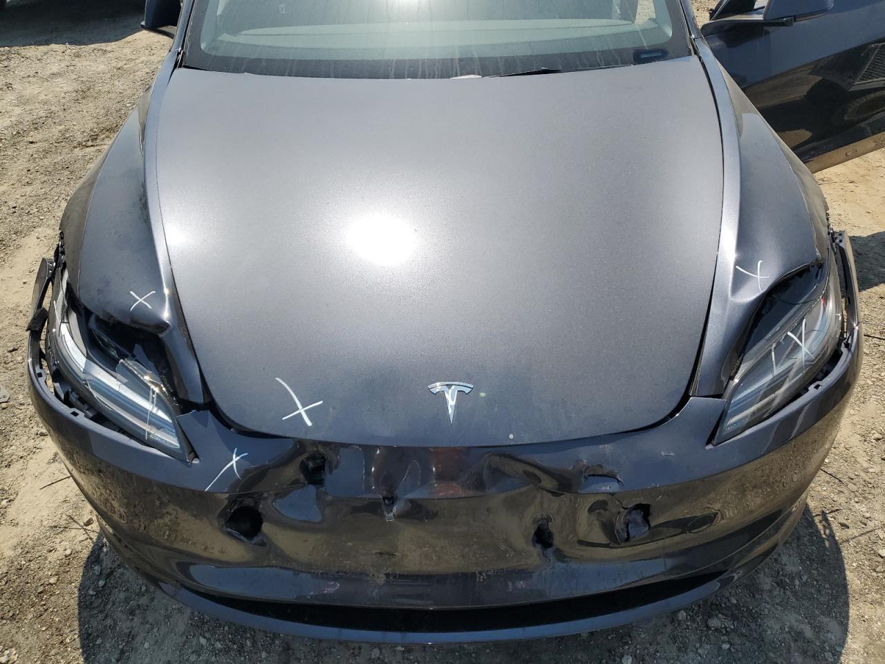 5YJ3E1EA0RF774110 2024 Tesla Model 3