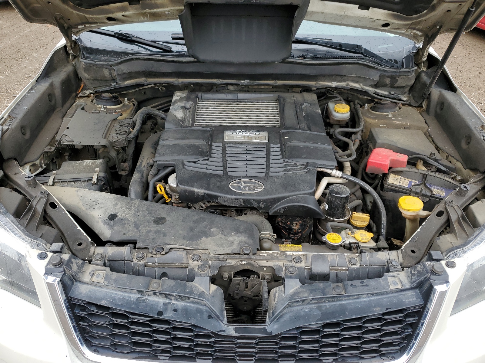 JF2SJHTC0FH411324 2015 Subaru Forester 2.0Xt Touring