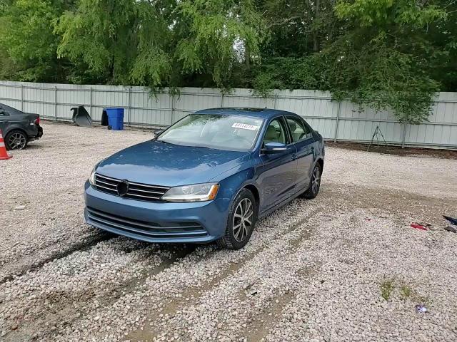 2017 Volkswagen Jetta Se VIN: 3VWDB7AJ4HM356310 Lot: 64114274