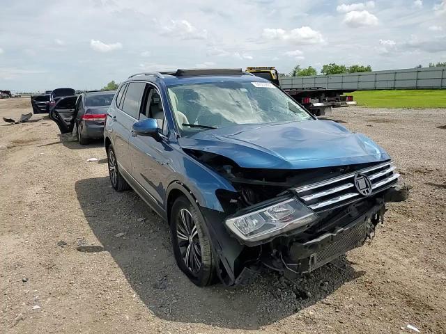 2019 Volkswagen Tiguan Se VIN: 3VV3B7AX2KM057135 Lot: 64305684