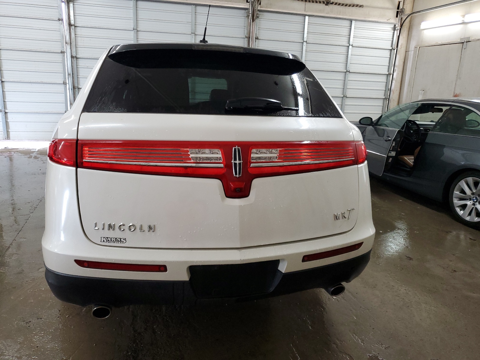 2LMHJ5FK1DBL52918 2013 Lincoln Mkt