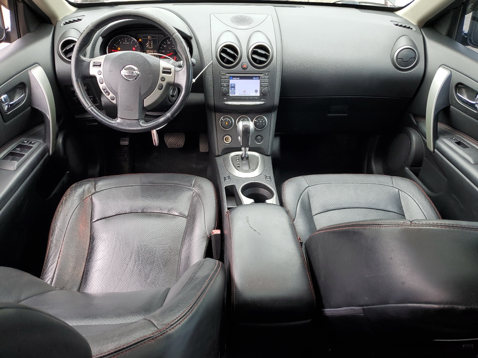 JN8AS5MV0BW293615 2011 Nissan Rogue S