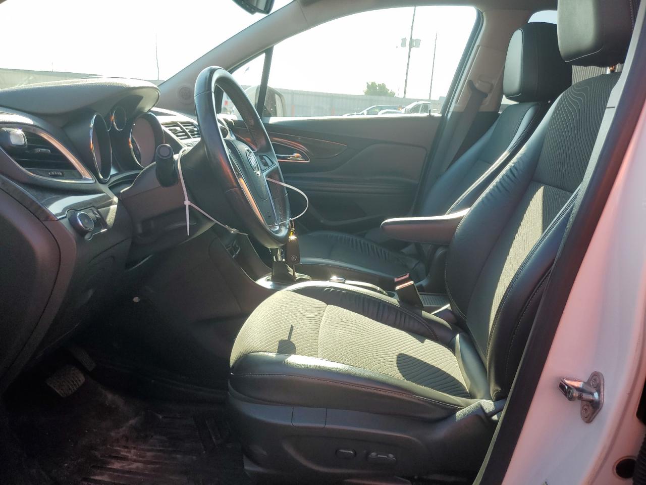 2014 Buick Encore Convenience VIN: KL4CJBSB5EB560624 Lot: 62525604